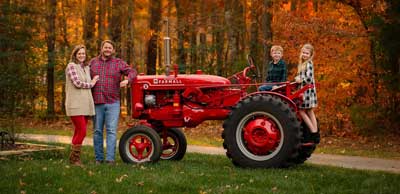 Tractor Photo Winners